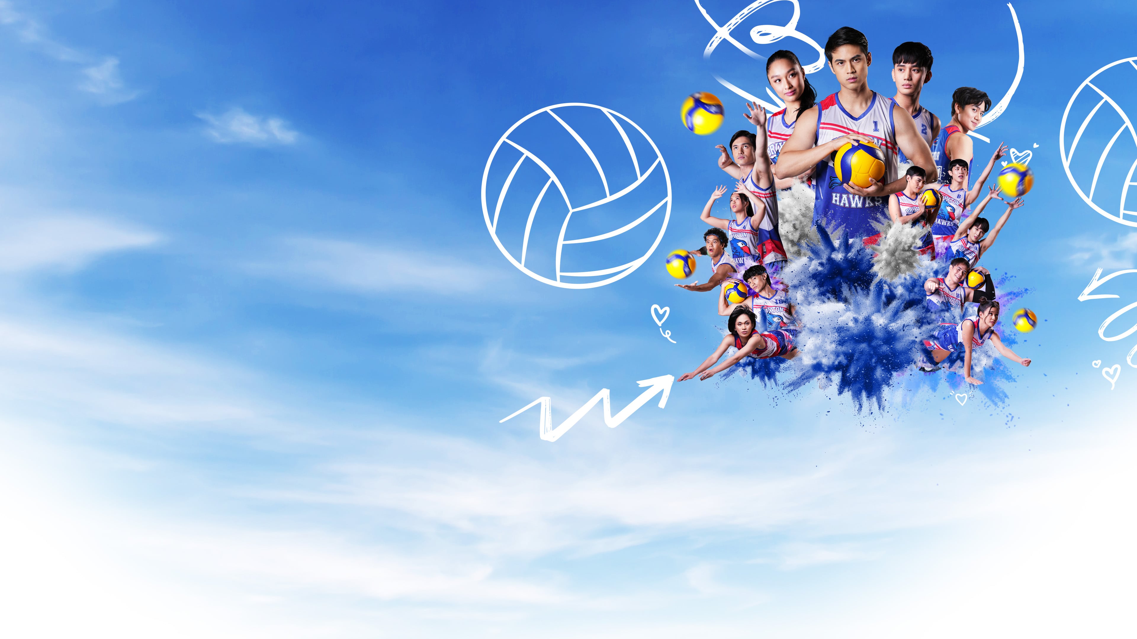 Love at First Spike | Watch Now | iWant