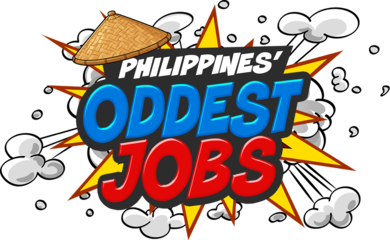 Philippines' Oddest Jobs