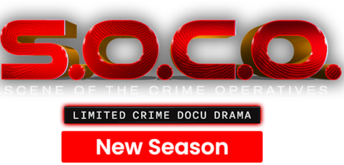 SOCO: Limited Crime Docu Drama