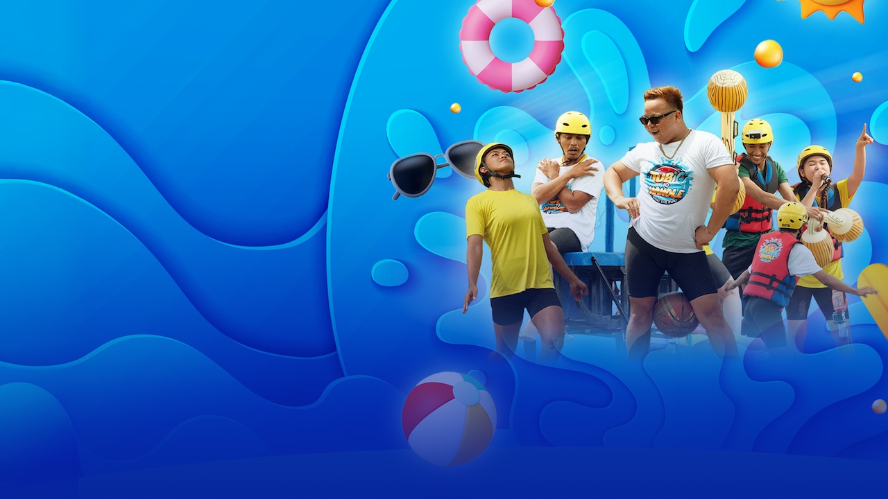 Tubig to Handle: What the Fun!